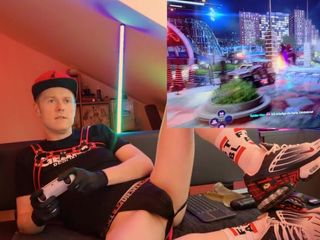 Roman Heart: P8 Pojďme si hrát spidermana