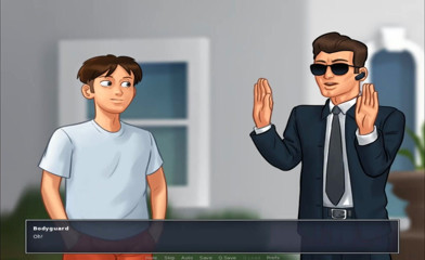 Cartoon Play: Summertime saga part 278