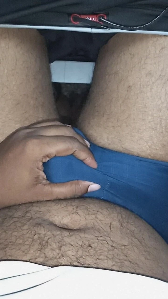 Sweet Indian cock: My Wife Pussy Handjob with Pussy Sucking