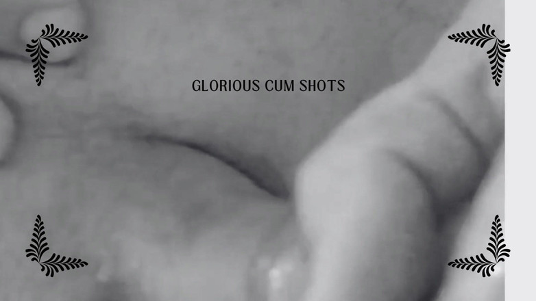 Dick Pants: Un porno vintage en noir et blanc