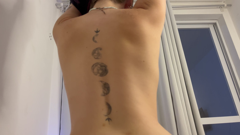 Sexy Saturn: I Gave My Pussy to My Stepbrother
