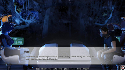 Joystick Cinema: Passione projekt - (pt 09) - Nc