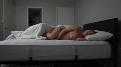 Mya Lane: Yatağa girdi, sonra bana düştü! İki kez orgazm oldum