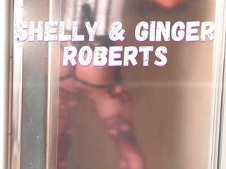 Shelly Roberts 69: Shelly Roberts fumând Big Hair Crossdresser Fetish Music Video