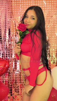 Red Flower