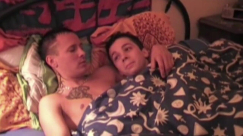 AMATOR PORN MADE IN FRANCE: So sexy French twinks 20 years old fuckin in the bed