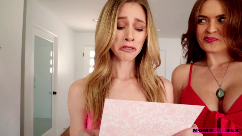 Moms teach sex: Le plaisir de maman pour la Saint-Valentin - S12 : E5