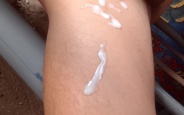 Che: Výstřik Honění černé velké vlasy Muž šuká mě sexy