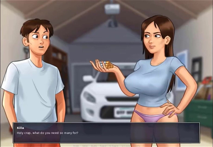 Cartoon Play: Saga musim panas bahagian 11