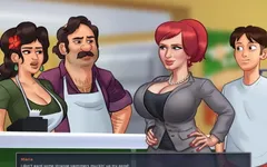 Summertime Saga V0.20 - Pt.220 - 아기 계획