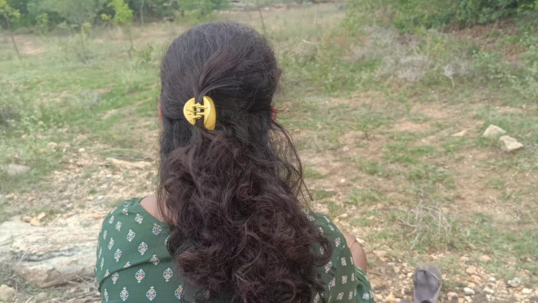 Magilmathi: Femei căsătorite tamil în aer liber, partea 3