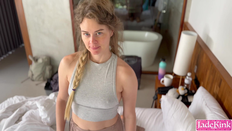 Jade Kink: Drsný amatérský sex