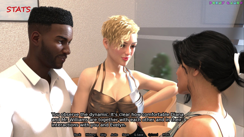 Porny Games: The Adored Marriage by Simbaclaw - Eating My Wife Out, Trying...