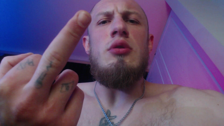 Hunky time: Pelosa Atletica Alpha Dom