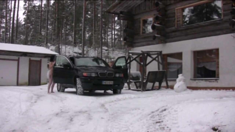 FinAdult Videos: Mr Lothar &amp; Teen Jenny lái thử XE BMW
