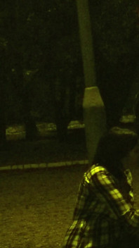 Schlampe Öffentlicher Blowjob Im Park