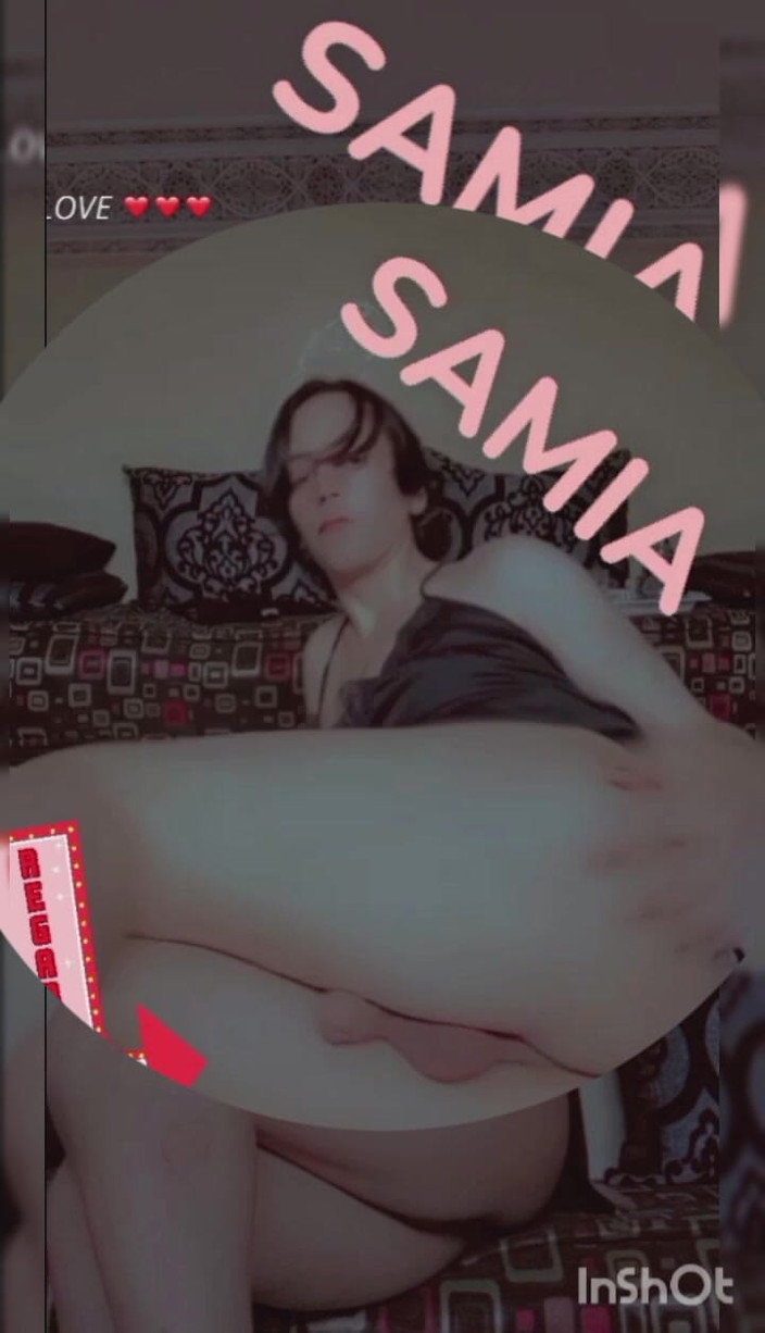 Samia-transexuel92: Samia Ladyboy Marrocos