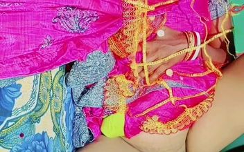 Hot Village 18+ Girl Suhagrat Full Nude