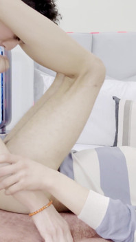 A Boy with a Feminine Temper Having Sex with His Lover Hot Sex