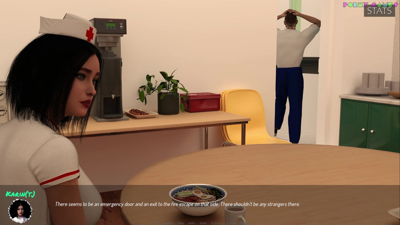 Porny Games: Chăm sóc đặc biệt y tế bằng 10ki - hãy xem vợ tôi...