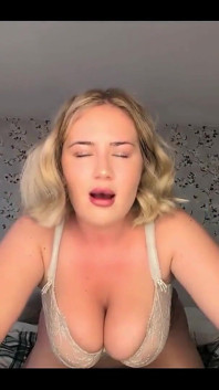 Custom Cuckold Fuck with Titty Cumshot, Free to All Subs