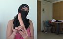 Souzan Halabi: Algierska dziewczyna arabski rogacz
