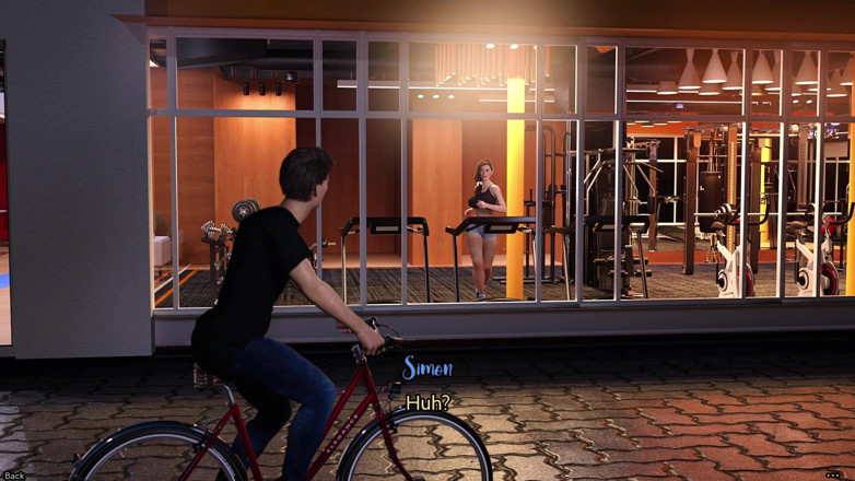 3D Cartoon Porn: Fresh women 4 - simon ngentot sama mae setelah di-delivery dan dipijat...