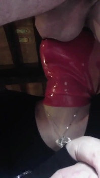 The ultimate collection of deepthroats. 150 minutes of blowjobs and oral creampies