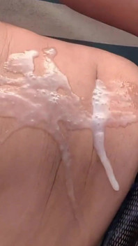 Sperm Fireworks