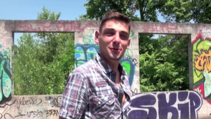French dudes with big cocks: Nick dientot sama kontol besar anthony