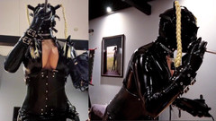 Hooded June: My Fcck Mask के साथ खेलना
