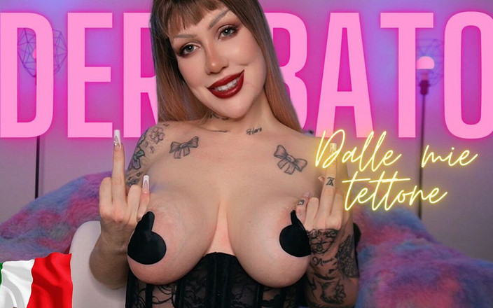 LDBMistress: Diolah oleh tetek besar saya