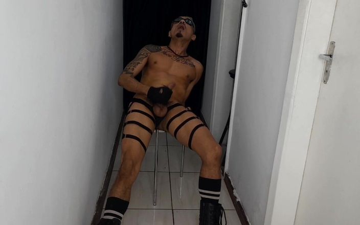 Kadu Ventri: Video de verificación y presentación con corrida para mis fanáticos
