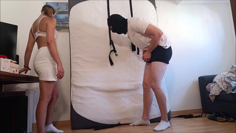 GermanBallsBusted: paaradarshi unterwsche men ante phorna