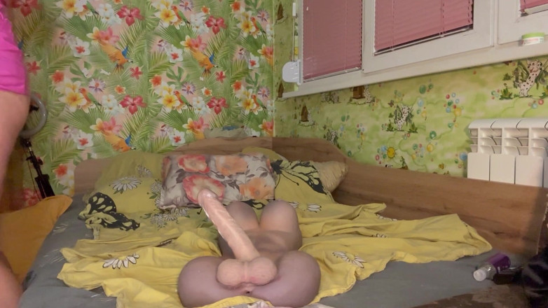 Putarankahotmilf: Rave Sex and Pee Fast