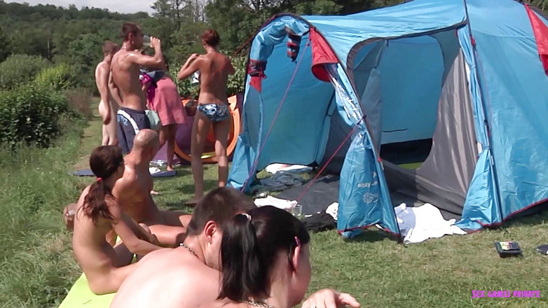 All TBS: 回到夏天的群交 vol.4