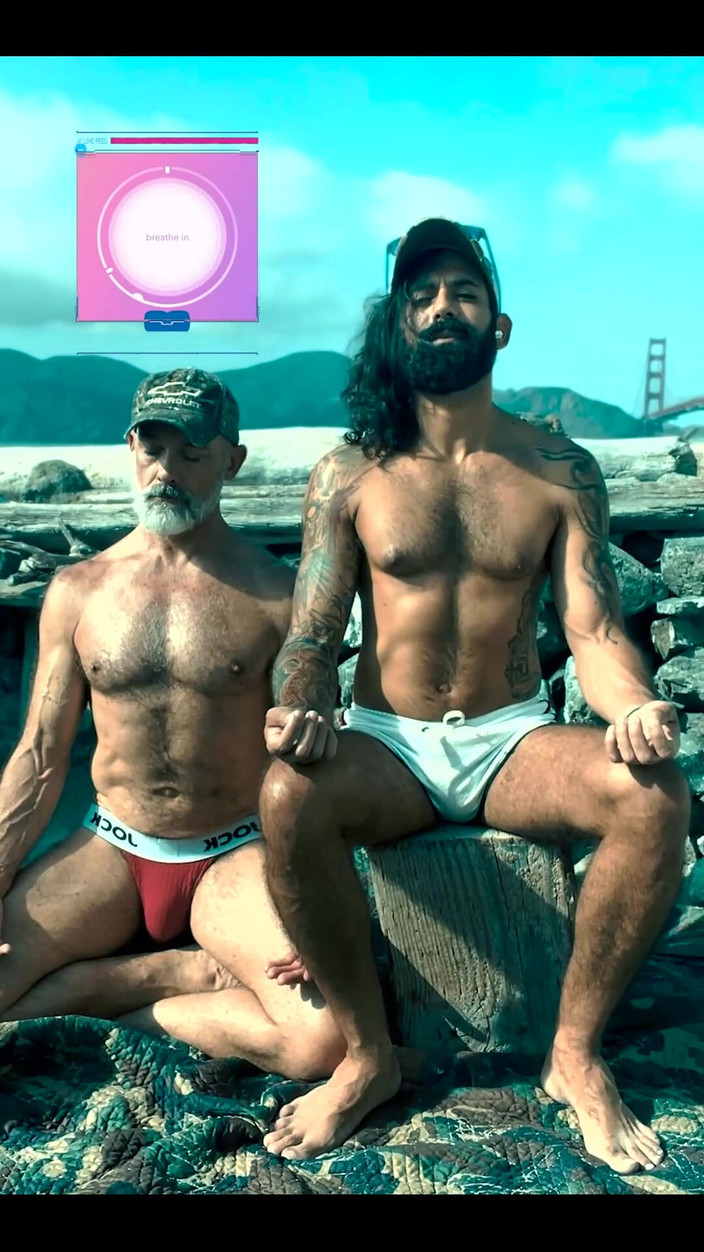 Tantric Fitness: Playa con mi novio