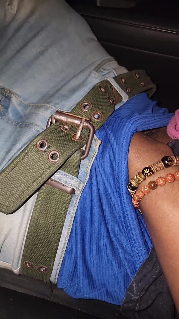 Wondahead21: 性感的公交车站🚌萨格吮吸 - 只是为了粉丝 wondahead21