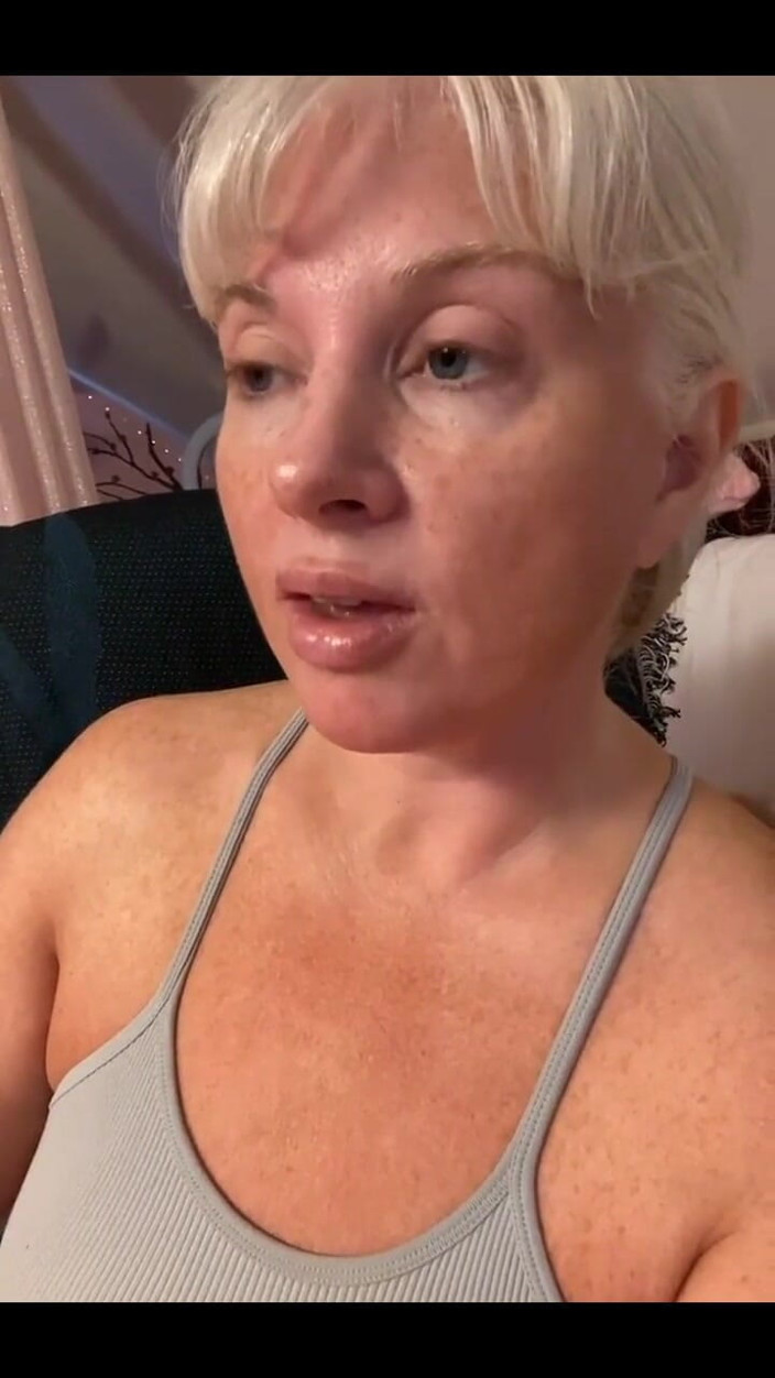 PaintedRose Taboo Femdom Fetish MILF: 방탄소년단 핑크 설득