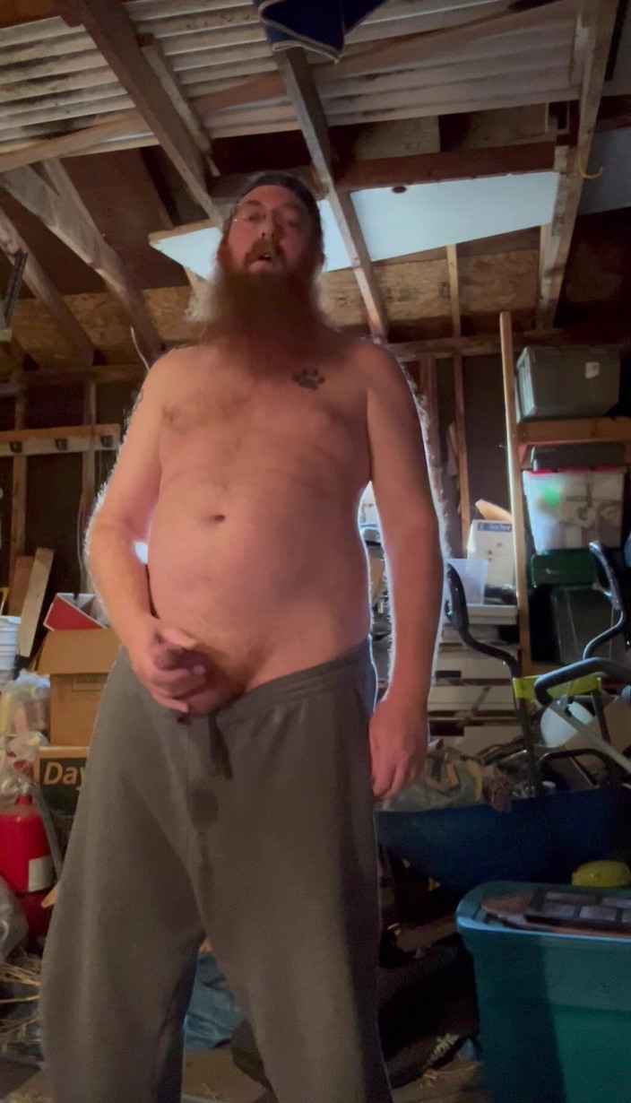 Big Baz: 小便に必死