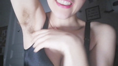 The Antichristrix: Chlupatá podpaží vůně bohyně