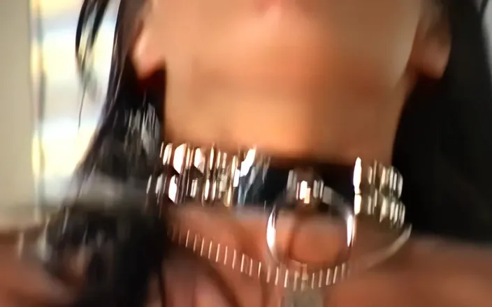 Perv Milfs n Teens: Demi Wears Some Fetish Attire As She Takes A Stiff...