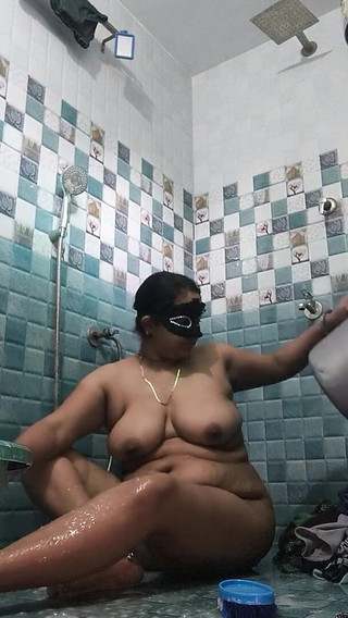 Thumbnail of Sister-in-law Is Taking a Bath Today