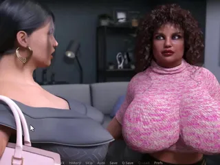 Curvy Cougars Street Walkthrough Part 4