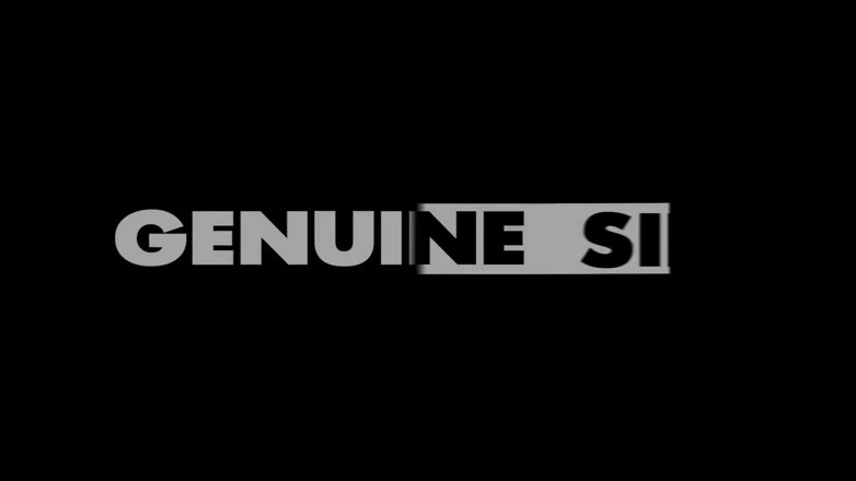 Genuine Sin: White stud licks &amp; fuck black pussy