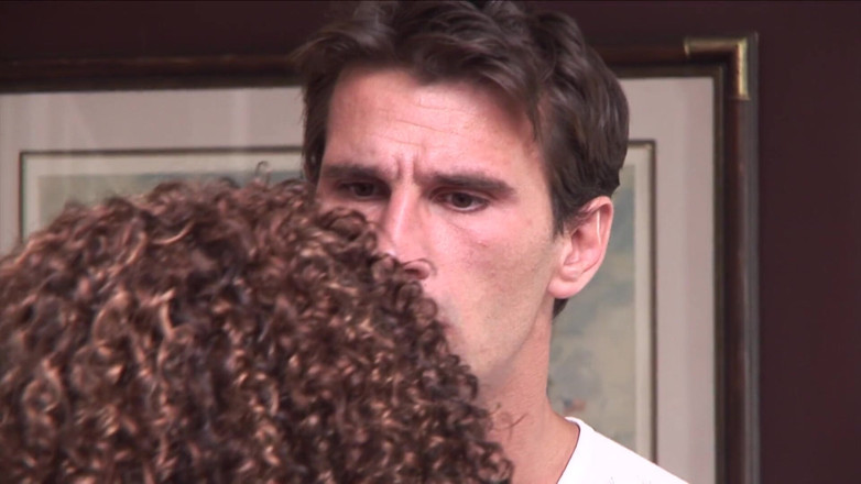 Sweet Sinner: Een liefdesdriehoek scène 1 houd het dichtbij
