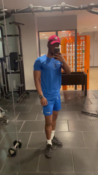 Gym Workout