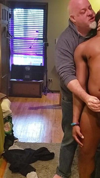 Kennie Jai Is Taught How to Jerk off!