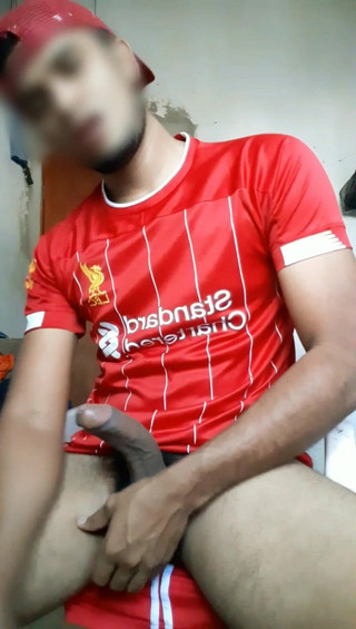 Charlieburrito: Masturbandosi