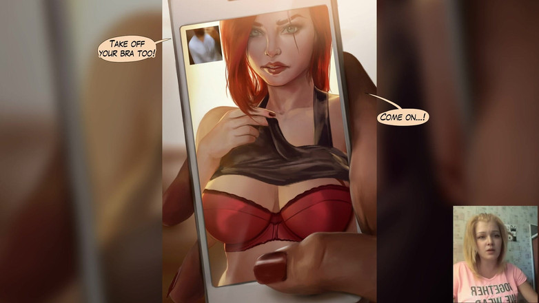 Top comics: Katarina1